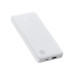 Універсальна мобільна батарея 10000 mAh Baseus Airpow Lite 15 W повербанк білий (RZN-23105477)