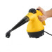 Пароочисник ручний Steam Cleaner DF-A001 (TM-115) 1200 Вт жовтий з чорним (RZN-23094652)