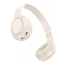 Навушники бездротові накладні Hoco W46 Charm Bluetooth білий (RZN-23102311)