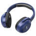 Навушники бездротові накладні Hoco W33 Art sound Bluetooth синій (RZN-23102317)