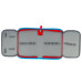 Пенал-книжка Leader 930438 Super Heroes 20 х 13.5 см синій (RZN-23094101)