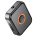 Bluetooth-ресивер BOROFONE BC55 AUX чорний зі сріблястим (RZN-23101581)