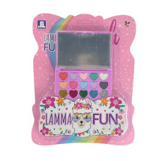 Набір дитячої декоративної косметики Lamma Fun 2107J рожевий (RZN-23100410)