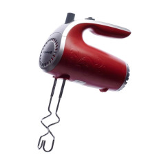 Міксер ручний Vilgrand VHM3515 350 Вт 5 швидкостей червоний (RZN-23102775)