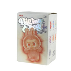 М'яка іграшка-брелок сюрприз LABUBU LA-560-12 Biginto Energy 15 см мікс (RZN-23102101)