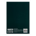Щоденник датований А5 лінія 336 аркушів Buromax 2024 BM2160-04 Monochrome зелений (RZN-23096316)