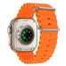 Смарт-годинник Hoco Y23 Ultra Smart Call version 300 мАг Titanium Gold (RZN-23102281)