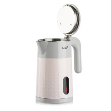 Електрочайник RAF R7894 нержавіюча сталь 2 л рожевий (RZN-23103186)