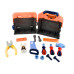 Дитячий іграшковий набір інструментів 15в1 BX-010 у рюкзачку (RZN-23102349)