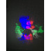 Лазерний проектор Snowflake Projection Lamp мульти (RZN-23092179)