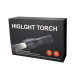 / Ліхтар-ручний акумуляторний BL-1871-T6 з кліпсою чорний new (RZN-23095779)