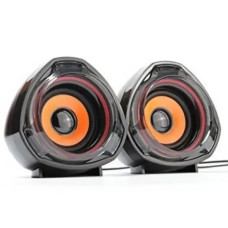 Колонки для комп'ютера MD Speaker A7 акустична система чорний (RZN-23101533)