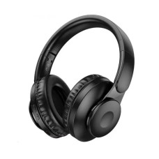 Навушники бездротові накладні HOCO W45 Enjoy Bluetooth чорний (RZN-23105883)