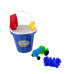 Іграшковий набір для піску 6 предметів Bamsic 011\6 синій (RZN-23102364)