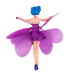 Інтерактивна літаюча іграшка Фея HJ8088 18 см фіолетовий (RZN-23094551)