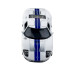 Іграшкова машинка моделька KiNSMART KT5092W 2006 Ford GT метал 12 см інерційна білий (RZN-23103678)