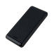 Універсальна мобільна батарея 10000 mAh XO PB308 22.5 W повербанк з дисплеєм чорний (RZN-23104658)