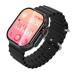 Смарт-годинник Hoco Y23 Ultra Smart Call version 300 мАг Black (RZN-23102280)