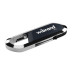 Флеш пам'ять USB 8 GВ Wibrand Aligator USB 2.0 сірий (RZN-23103458)