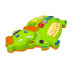 Іграшкове піаніно Слоник Limo Toy FT0012 зі світловими та звуковими ефектами 30 см зелений (RZN-23100682)