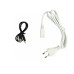 Фен дорожній Portable Hair Dryer 500 Вт бездротовий 2600 mAh бірюзовий (RZN-23101163)