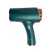 Фен дорожній Portable Hair Dryer 500 Вт бездротовий 2600 mAh бірюзовий (RZN-23101163)
