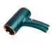 Фен дорожній Portable Hair Dryer 500 Вт бездротовий 2600 mAh бірюзовий (RZN-23101163)
