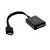 Перехідник HDMI M/VGA М 25 см UGREEN MM103 чорний (RZN-23102294)