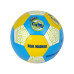 М'яч футбольний №5 Real Madrid EN-3311 блакитний з жовтим (RZN-23100933)