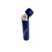 Запальничка електрична Lighter 8-18 USB пластик синій (RZN-23101572)