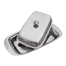 Маслянка нержавіюча 0016 Фера 20 х 11 см ( шт ) new (RZN-23103126)