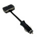FM-трансмітер модулятор 583 Bluetooth USB SD/MMC з пультом чорний (RZN-23099471)