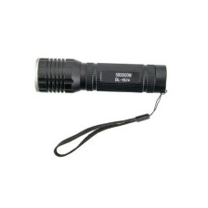 Ліхтар ручний акумуляторний Bailong BL-H-B24 з ремінцем чорний (RZN-23105655)
