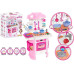 Дитячий ігровий набір 29в1 Кухня Technok Toys 91710/6696 світлові та звукові ефекти зі стільницею (RZN-23094250)