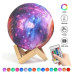 Нічник Місяць 3D Moon Lamp космос з пультом 15 см (RZN-23094954)