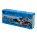 Конструктор Qman 1411 Marine Cruiser Transform 71-107 деталей мікс (RZN-23104322)