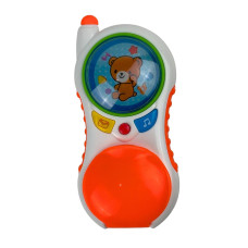 Телефон CY1013-4C (72шт) 16см, звук, муз, світло, 2кол, на бат-ці new (RZN-23103620)