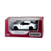 Іграшкова машинка моделька KiNSMART KT5421W Toyota GR Supra Racing Concept метал 12.5 см інерційна білий (RZN-23103679)