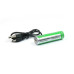 Радіоприймач BKK S61 USB MP3 червоний (RZN-23092794)