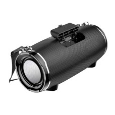 Колонка портативна HOCO HC5 Cool Bluetooth FM чорний (RZN-23102822)