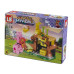 Конструктор Minecraft LB1211 My World 95 деталей (RZN-23103602)