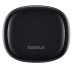 Навушники бездротові вкладки Baseus Bowie E11 Bluetooth чорний (RZN-23103274)