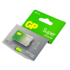 Батарейка крона GP Alkaline Super 6LR61 лужна (RZN-23104666)