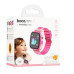 Смарт-годинник дитячий Hoco Y100 Call function 400 мАг Pink (RZN-23102283)