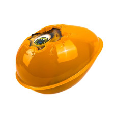 Набір для дитячої творчості Cool Egg Danko Toys 09387 помаранчевий (RZN-23100442)