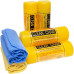 Ганчірка для машини в тубі 65 х 42 см Clean Cham X2-91 різнобарвний (RZN-23101350)