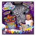 Набір для дитячої творчості Рюкзак-розмальовка My Color Owl Bag Danko Toys 09181 різнобарвний (RZN-23100284)