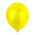 Повітряна куля 20 см Balloons 100 шт жовтий (RZN-23092671)