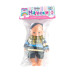 Пупс Limo Toy D1422 зі звуковими ефектами 23.5 см синій (RZN-23096372)