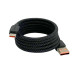 Кабель USB/Type-C 1 м ESSAGER TD01-P Fast Charging 100 Вт 7 А чорний (RZN-23100574)